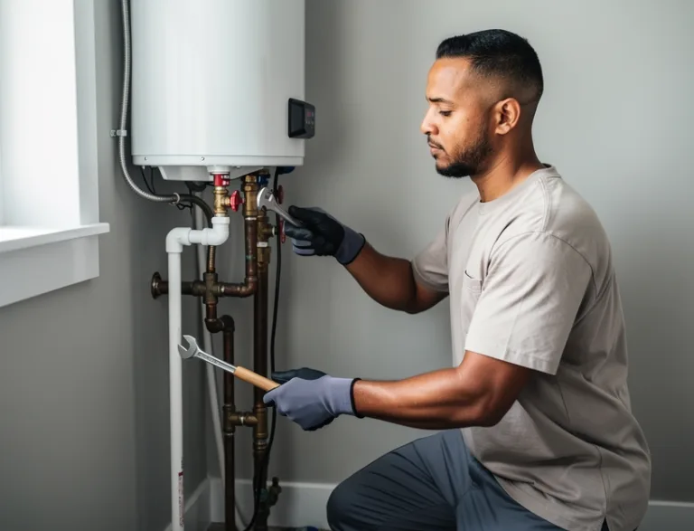 Water Heater Repair service in West Gulfport